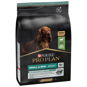 Purina Pro Plan Small Adult Digest Cordero