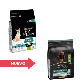 Purina Pro Plan Small Adult Digest Cordero