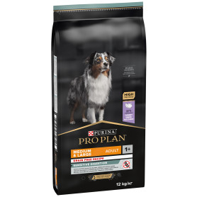 Purina Pro Plan all Adult Digestion Pavo GRAIN FREE