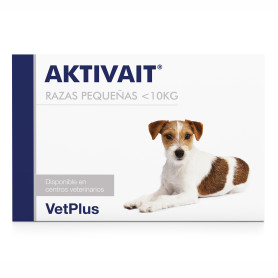 Aktivait Suplemento Vitamínico para Perros
