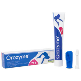 Higiene dental Gatos