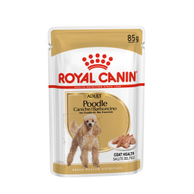 Royal Canin Poodle Adult Dog Alimento húmedo