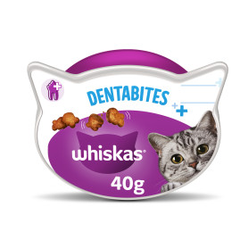 Whiskas Dentabites con pollo