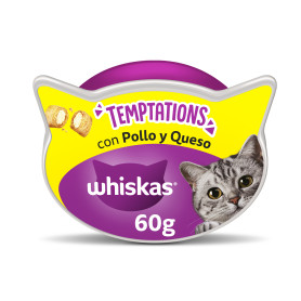 Whiskas Temptations Pollo