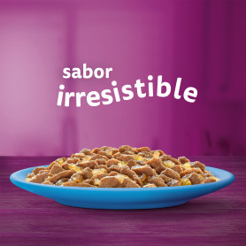 Whiskas pack selección de pescado