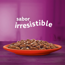Whiskas Pack selección de carnes