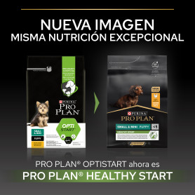 Purina Pro Plan Small Puppy Start