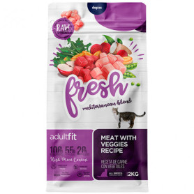 Fresh Mediterranean Blend Adult Fit