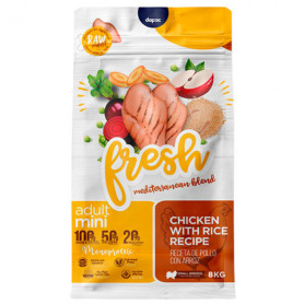 Fresh Mediterranean Blend Adult Mini