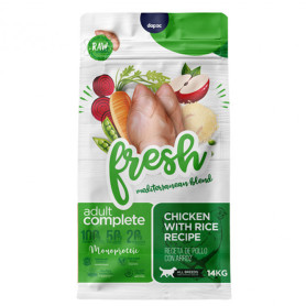 Fresh Mediterranean Blend Adult Complete