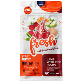 Fresh Mediterranean Blend Adult Lamb