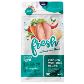 Fresh Mediterranean Blend Senior Light