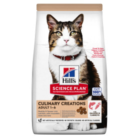 Hill´s Science Plan Culinary Creations Alimento seco para gatos...