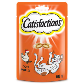 Catisfactions con Pollo