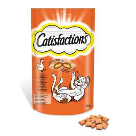 Catisfactions con Pollo