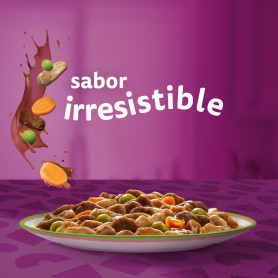 Whiskas Tasty Mix Comida Húmeda para Gatos Adultos Selección del...