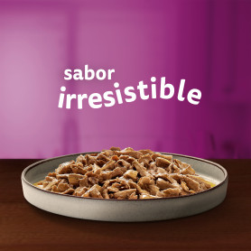 Whiskas Pure Delight Comida Húmeda para Gatos Adultos Selección...