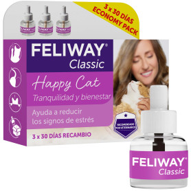 Feliway Classic - Tranquilidad y Bienestar