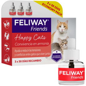 Feliway Friends - Convivencia en armonía
