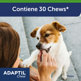 Adaptil Chew Snack Masticable para Calmar la Ansiedad