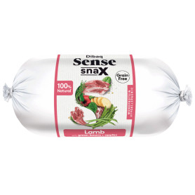 Dibaq Sense Dog Snax Bar Cordero
