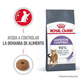 Royal Canin Appetite Control Care pienso  gato adulto para el...