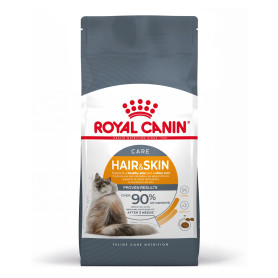 Royal Canin Hair&Skin Care pienso gato adulto de piel sensible