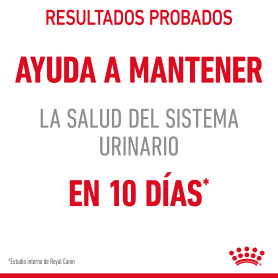 Royal Canin Urinary Care comida húmeda en salsa para el cuidado...
