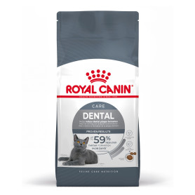 Royal Canin Dental Care pienso gato adulto con sensibilidad dental