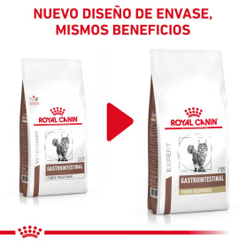 Royal Canin Gastrointestinal Fibre Response Alimento Seco para Gatos