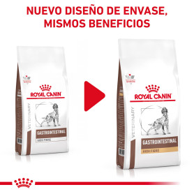 Royal Canin Gastrointestinal High Fibre Alimento Seco para Perros