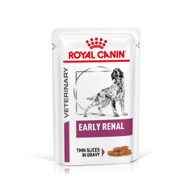 Royal Canin Early Renal Alimento Húmedo para Perros en Salsa
