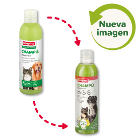 Champú Repulsivo Antiparasitario 250ml