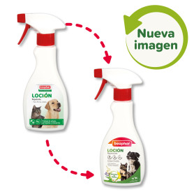 Loción Repulsiva Antiparasitaria