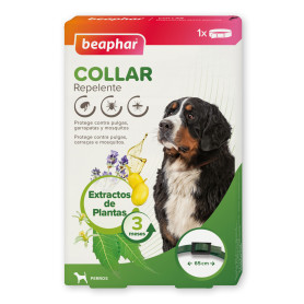 Collar Bio Band Repulsivo con Extracto de Margosa