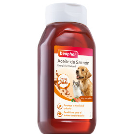 Beaphar Aceite de salmón 425ml 