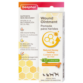 Beaphar Pomada para heridas