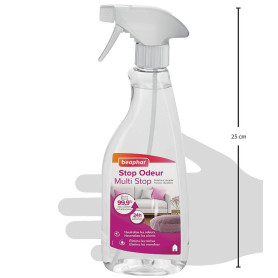 Eliminador de Olores y Manchas 500 ml