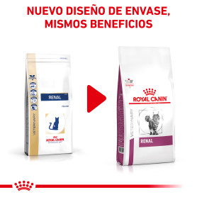 Royal Canin Renal Alimento Seco para Gatos