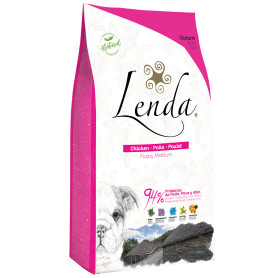 Lenda Puppy