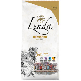 Lenda Mini Meat & Fish
