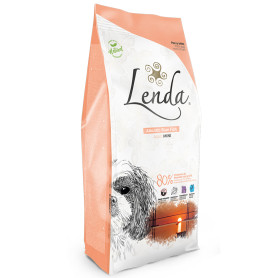Lenda Mini Atlantic Blue Fish 