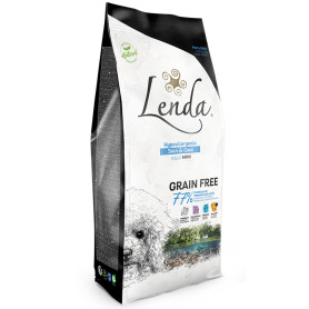 Lenda Mini Hypoallergenic Skin & Coat