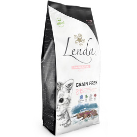 Lenda Kitten Poultry & Fish Grain Free