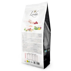 Lenda Kitten Poultry & Fish Grain Free