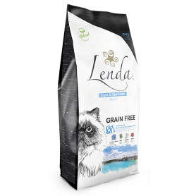 Lenda Pienso gato