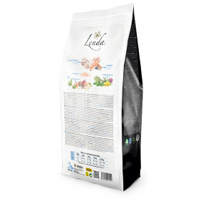 Lenda Light & Sterilized Adult Cat Grain Free