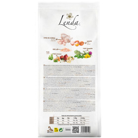 Lenda Senior & Sterilized Adult Cat Grain Free
