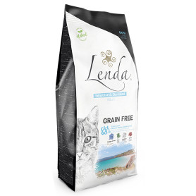 Lenda Sensitive & Sterilized Adult Cat Grain Free