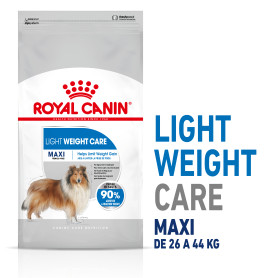 Royal Canin Maxi Light Weight Care pienso para el control de peso...